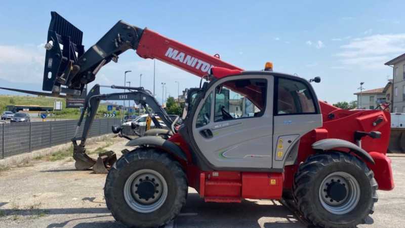 OmecoHub - MANITOU MLT960